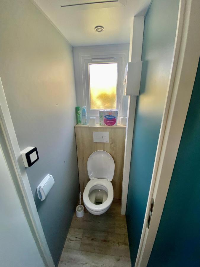 Mobilhome 6 places vue mer Drammont Extérieur photo